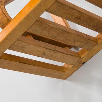 Alvar Aalto, A 1930/1940s coat rack, model 113 for O.Y. Huonekalu- ja Rakennustyötehdas A.B.
