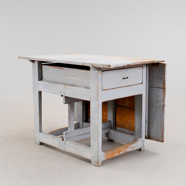 SLAGBORD, 1800-tal.
