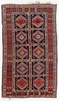 Matta, Qashqai "Shekarlou",  ca 286 x 165 cm.