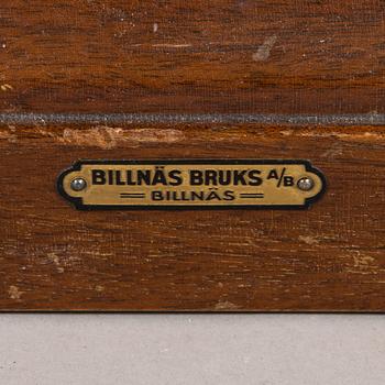 An early 20th century Billnäs book shelf / book cabinet.