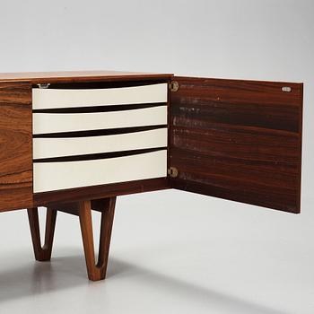 IB KOFOD LARSEN, sideboard, Säffle Möbelfabrik, 1960-tal.