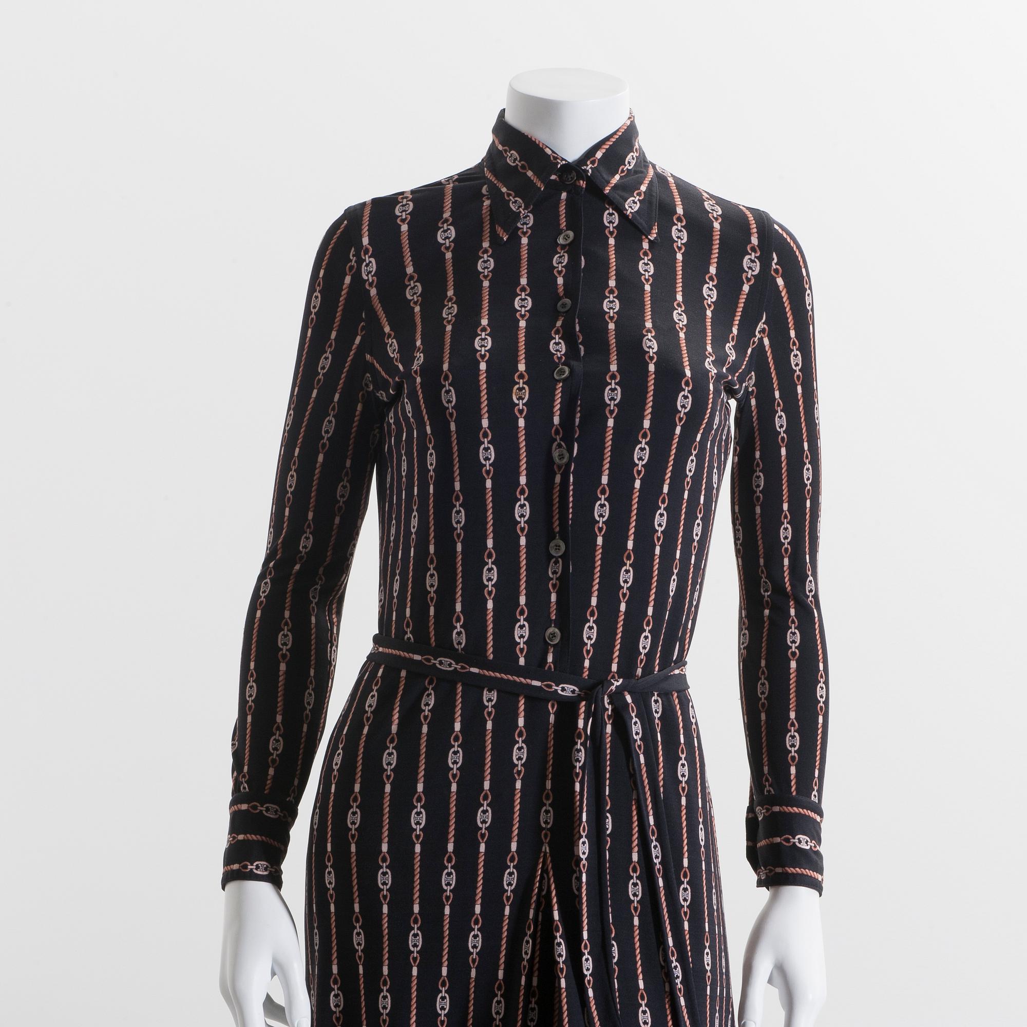 KLÄNNING, Céline, 1970-tal.