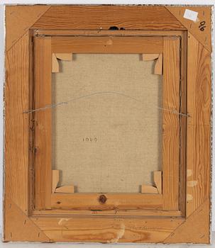 Stellan Mörner, "I vårbrytningen".