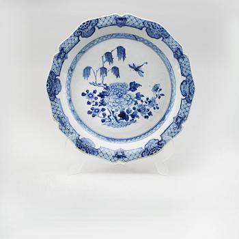 FAT, porslin, Kina, Qianlong 1736-1795.
