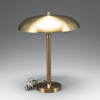 BORDSLAMPA, 1900-talets mitt.