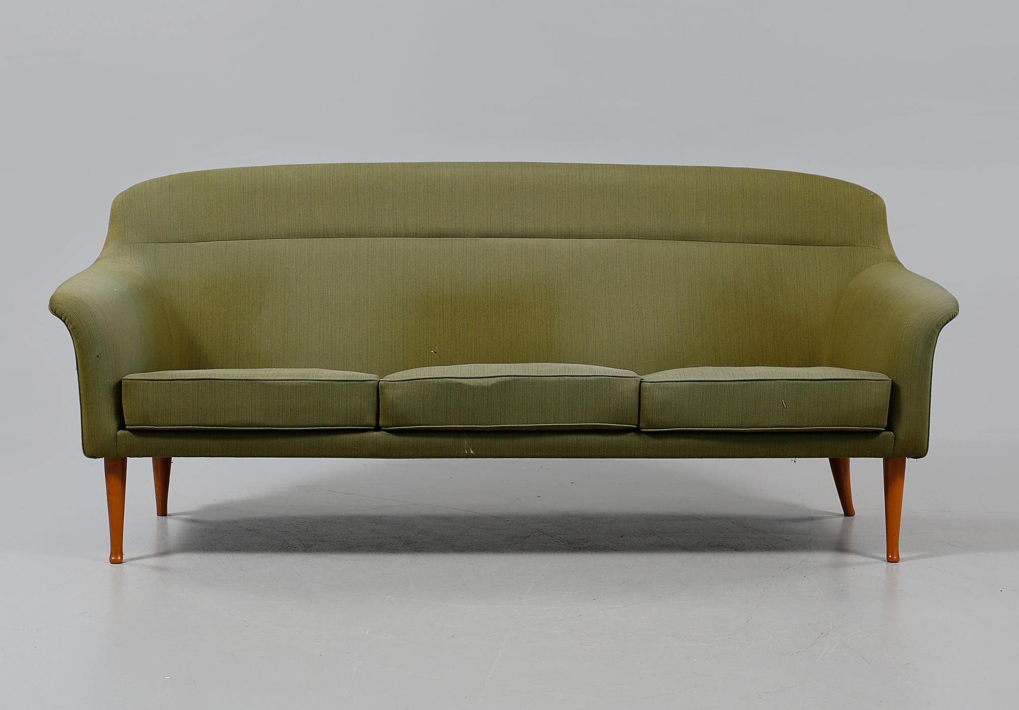 SOFFA, Triva-serien, Kerstin Hörlin-Holmqvist för Nordiska Kompaniet, 1960-tal.