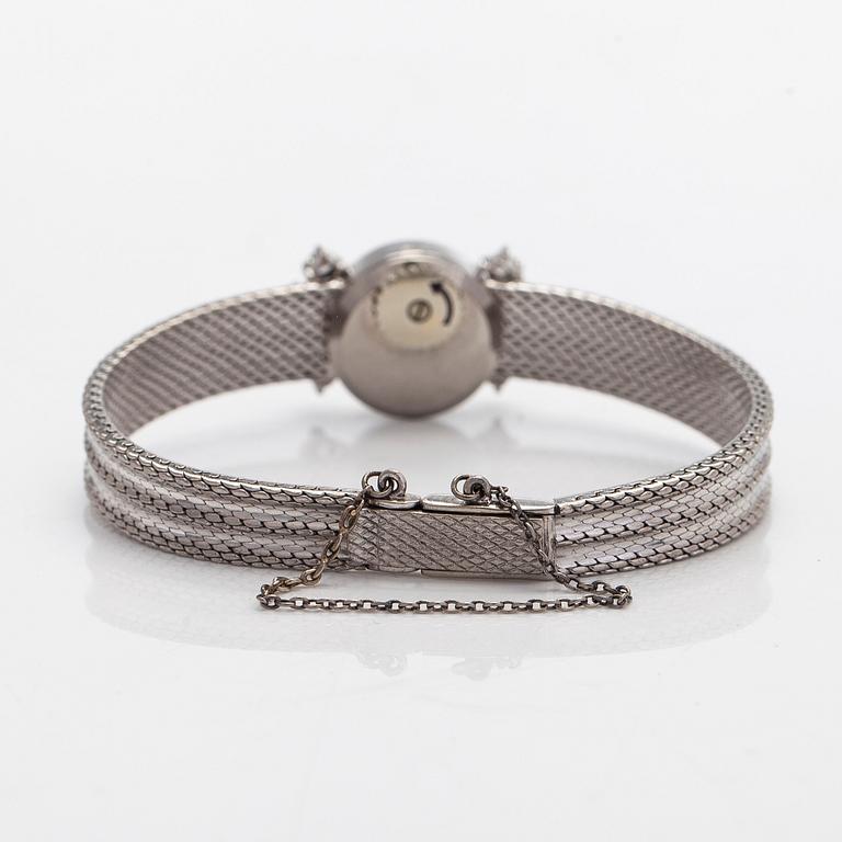 Universal Genève, wristwatch, 15 mm.