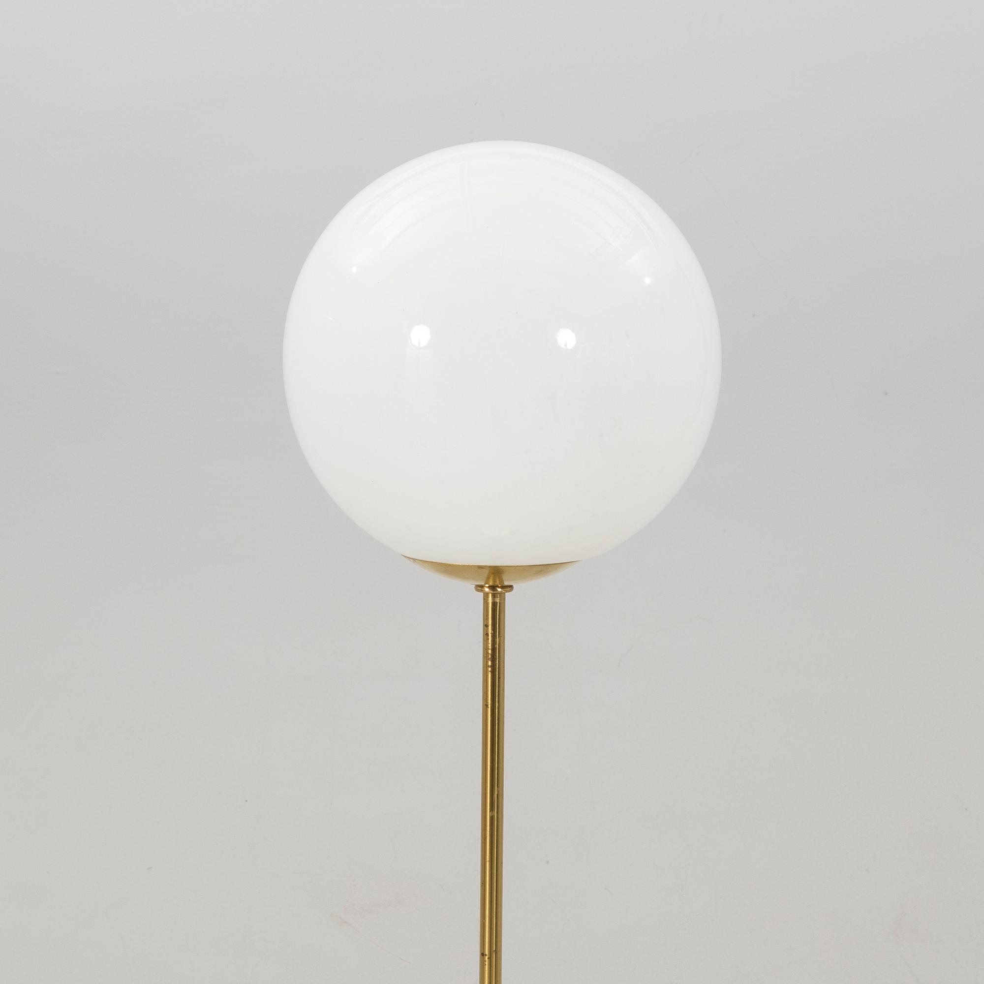 Floor lamp Aneta, late 20th century.
