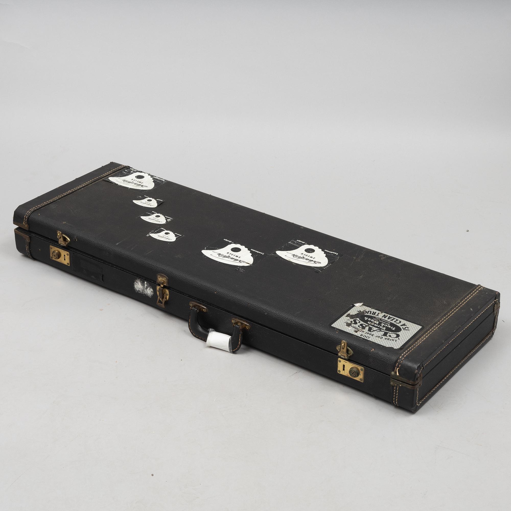Ripley, "Stereo gitarr", 1985, USA.
