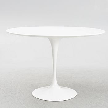 Eero Saarinen, dining table, "Tulip", Knoll International, second half of the 20th century.