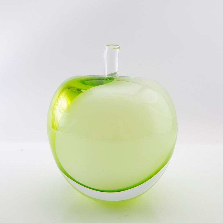 Arthur Zirnsack, sculpture glass, Studio Åhus 2008.