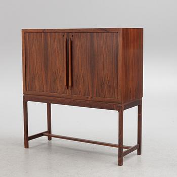 Torbjørn Afdal, a bar cabinet, Mellemstrands Trevareindustri, Vidrestad, Norway, 1960's.