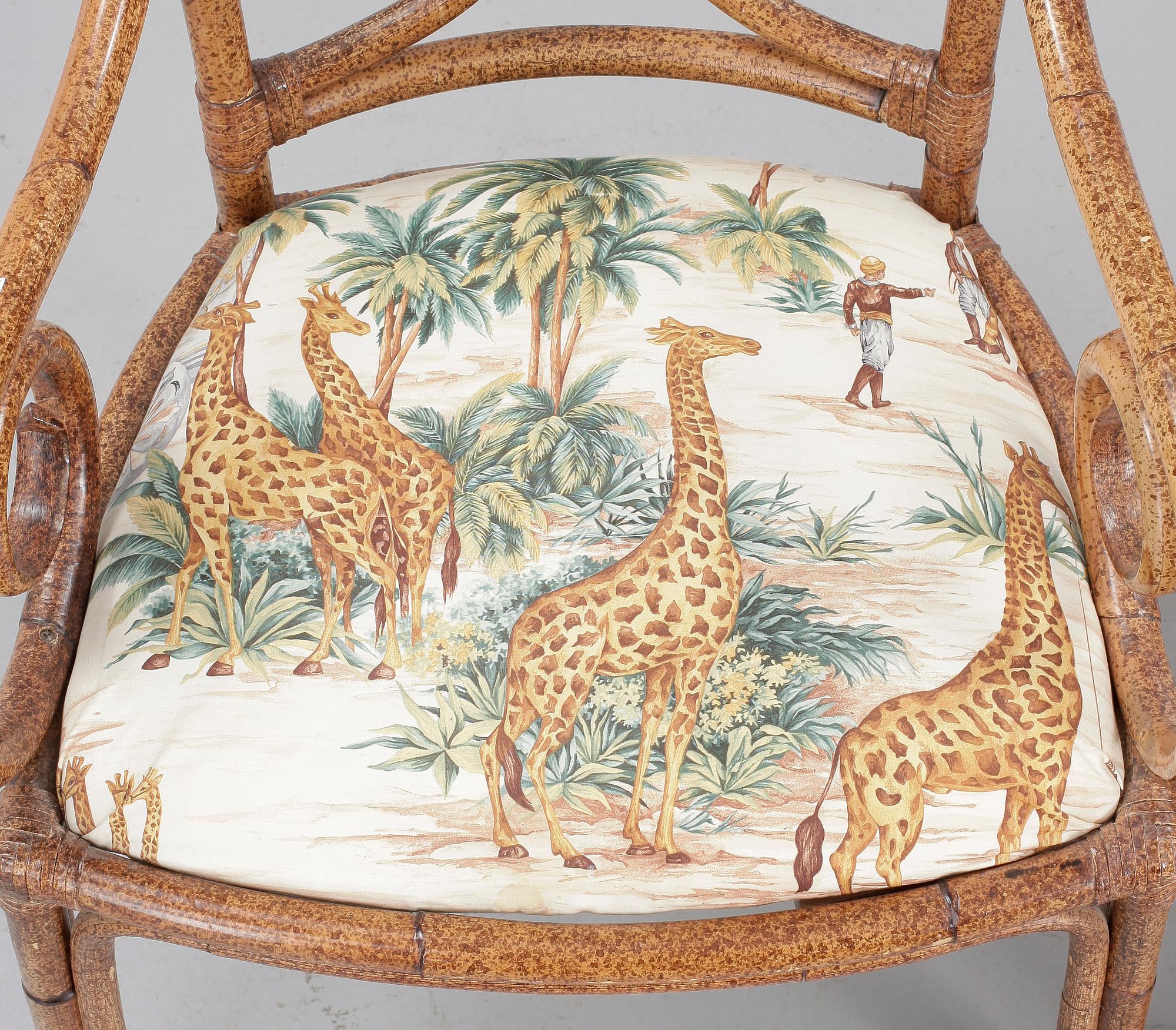 KARMSTOLAR, 4 st, 1900-tal.