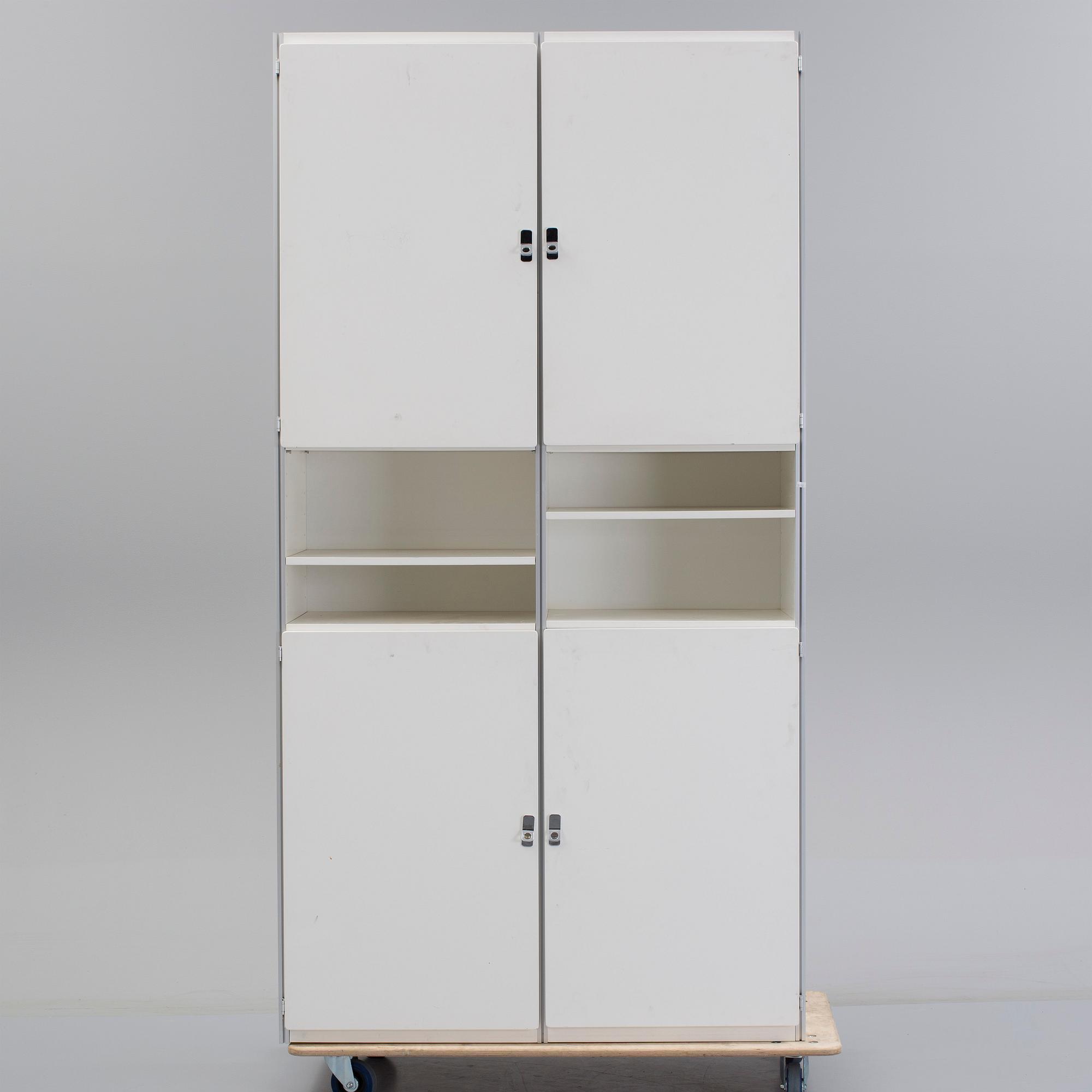 ANTONIO GIOIA, a Avanti shelf for Dux, second half of the 20th century.