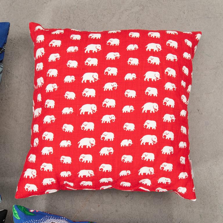 Josef Frank, Kuddar 4 st Firma Svenskt Tenn.