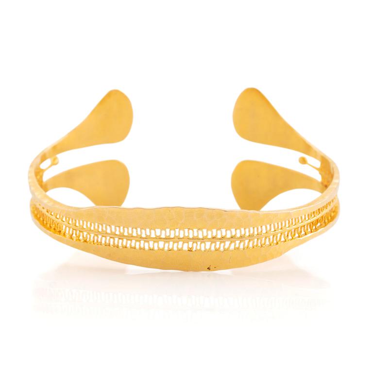 Armband 18K guld Tapio Wirkkala.