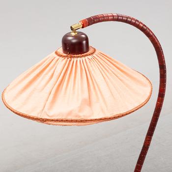 A 21st Century floor lamp from Markslöjd.