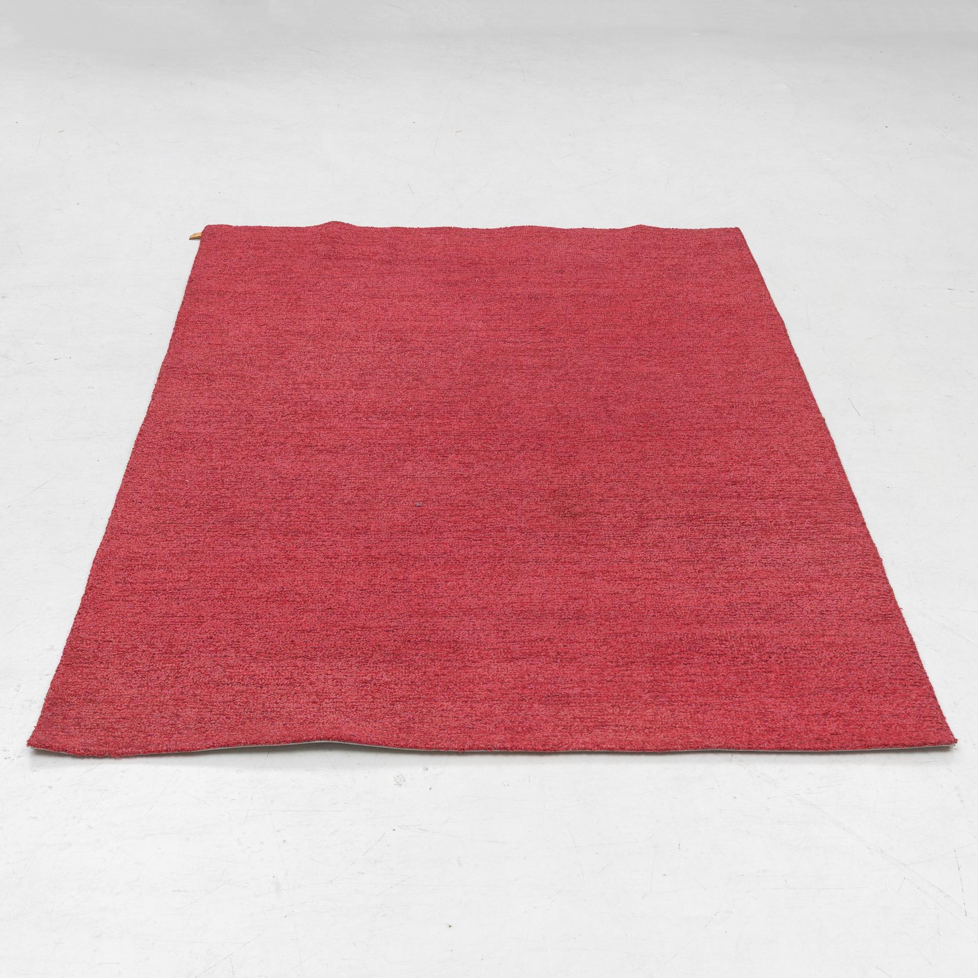 A tufted carpet, Kasthall, c. 240 x 170 cm.