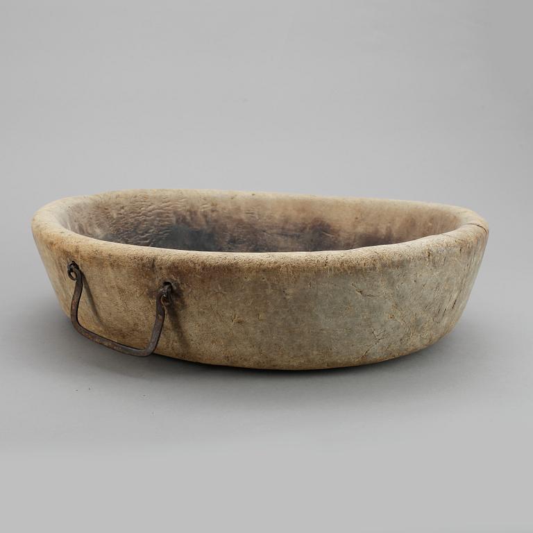 TRÄKÄRL, 1800-tal.