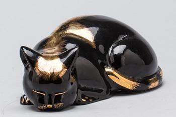 FIGURIN, porslin, Fornasetti, Italien.