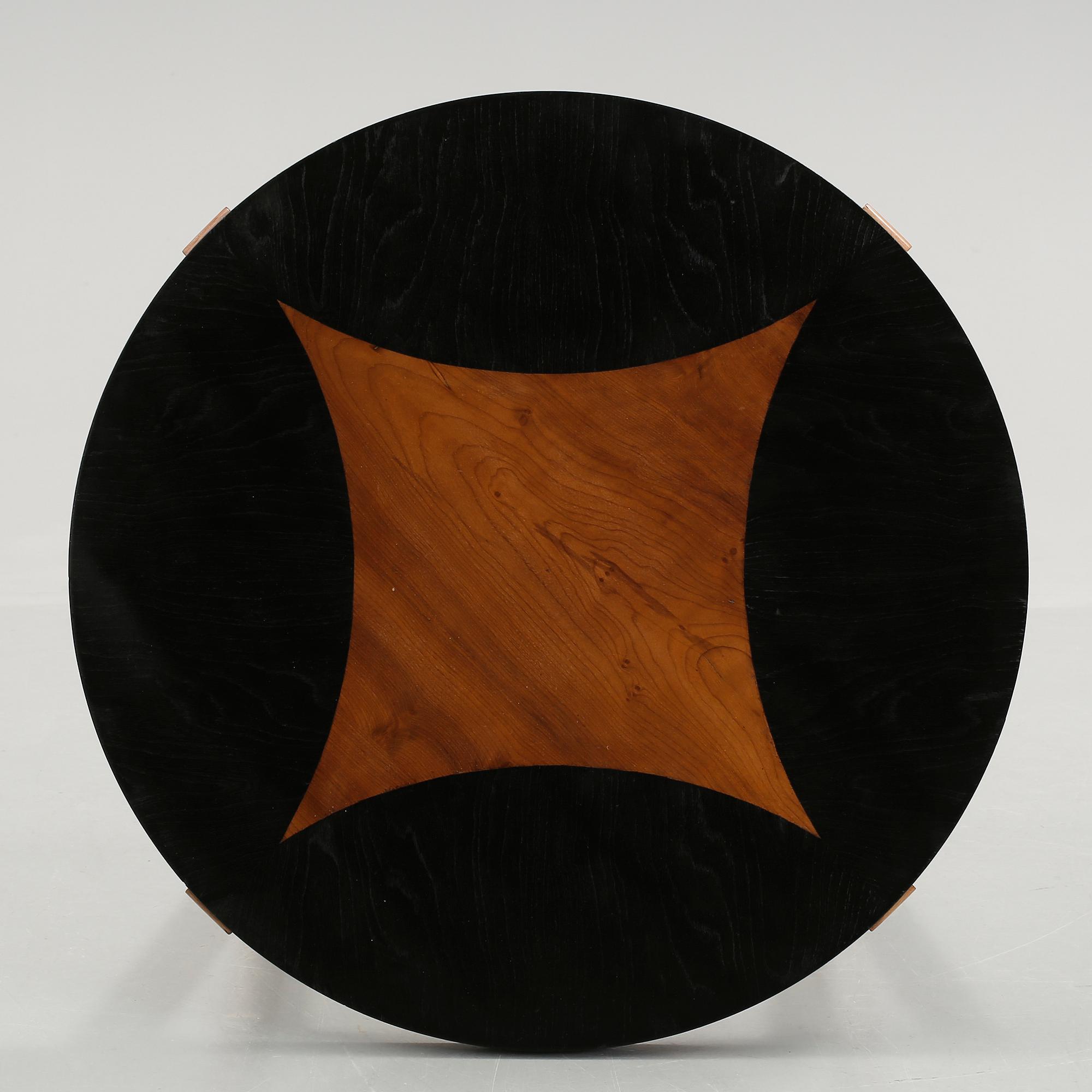 SOFFBORD, Art Deco, 1930/40-tal.