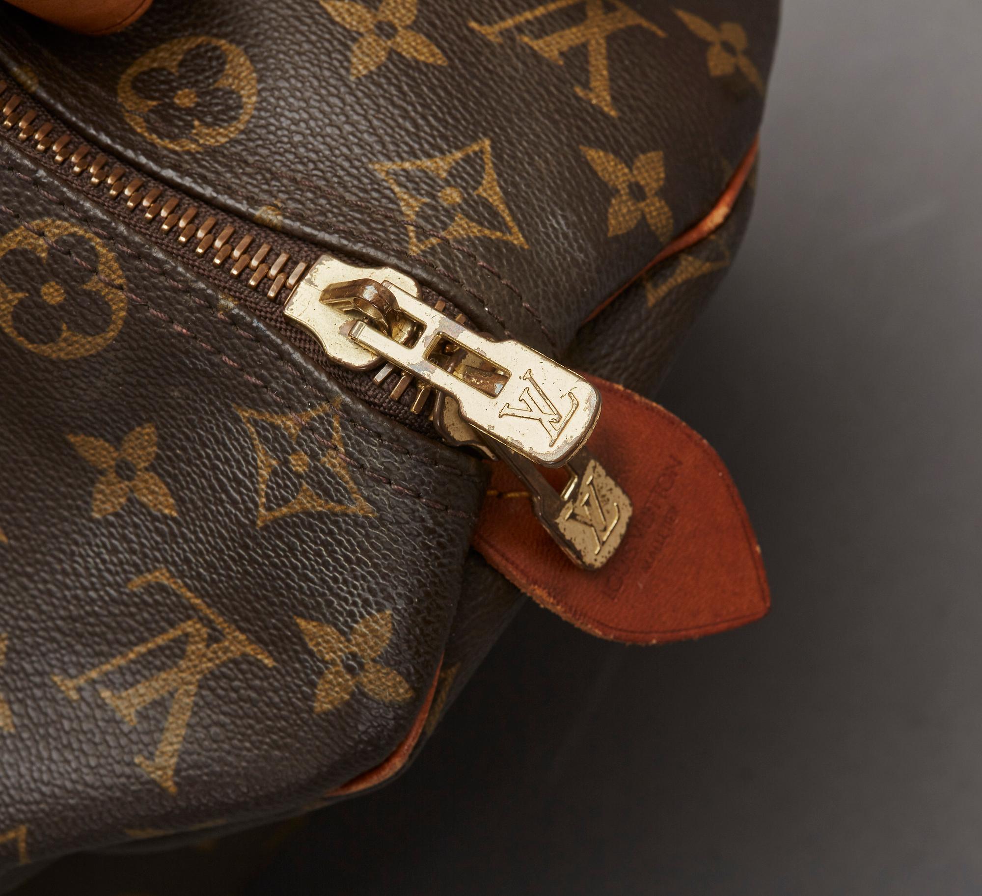 VÄSKA, "Keepall 45", Louis Vuitton.