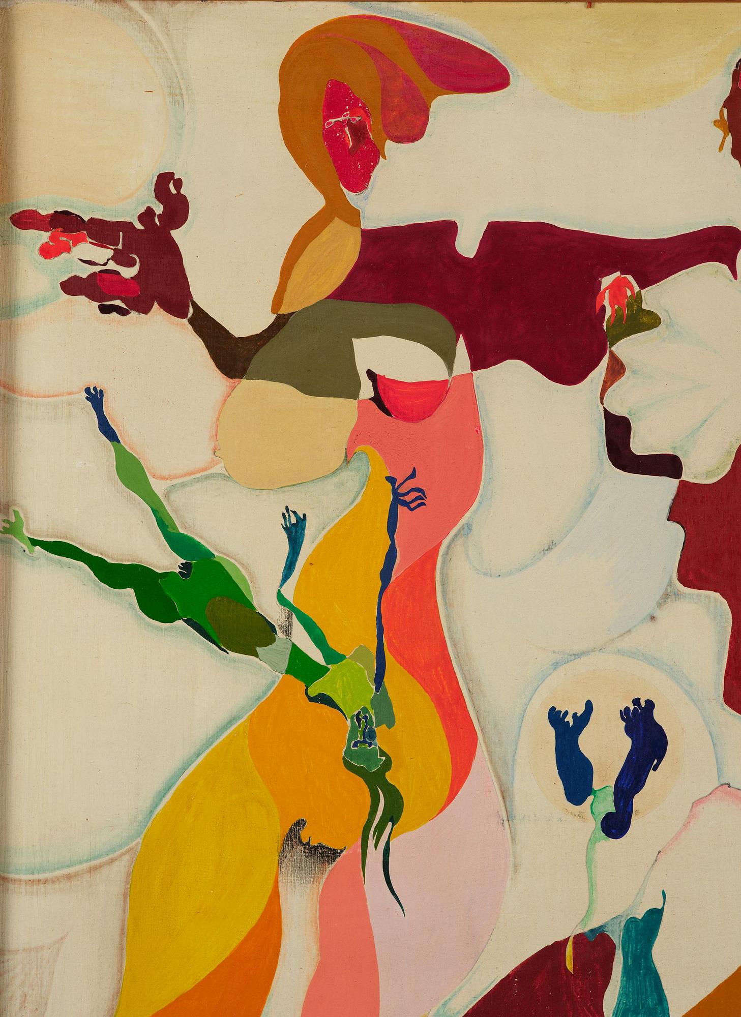 Boris Zhutovsky, Untitled.