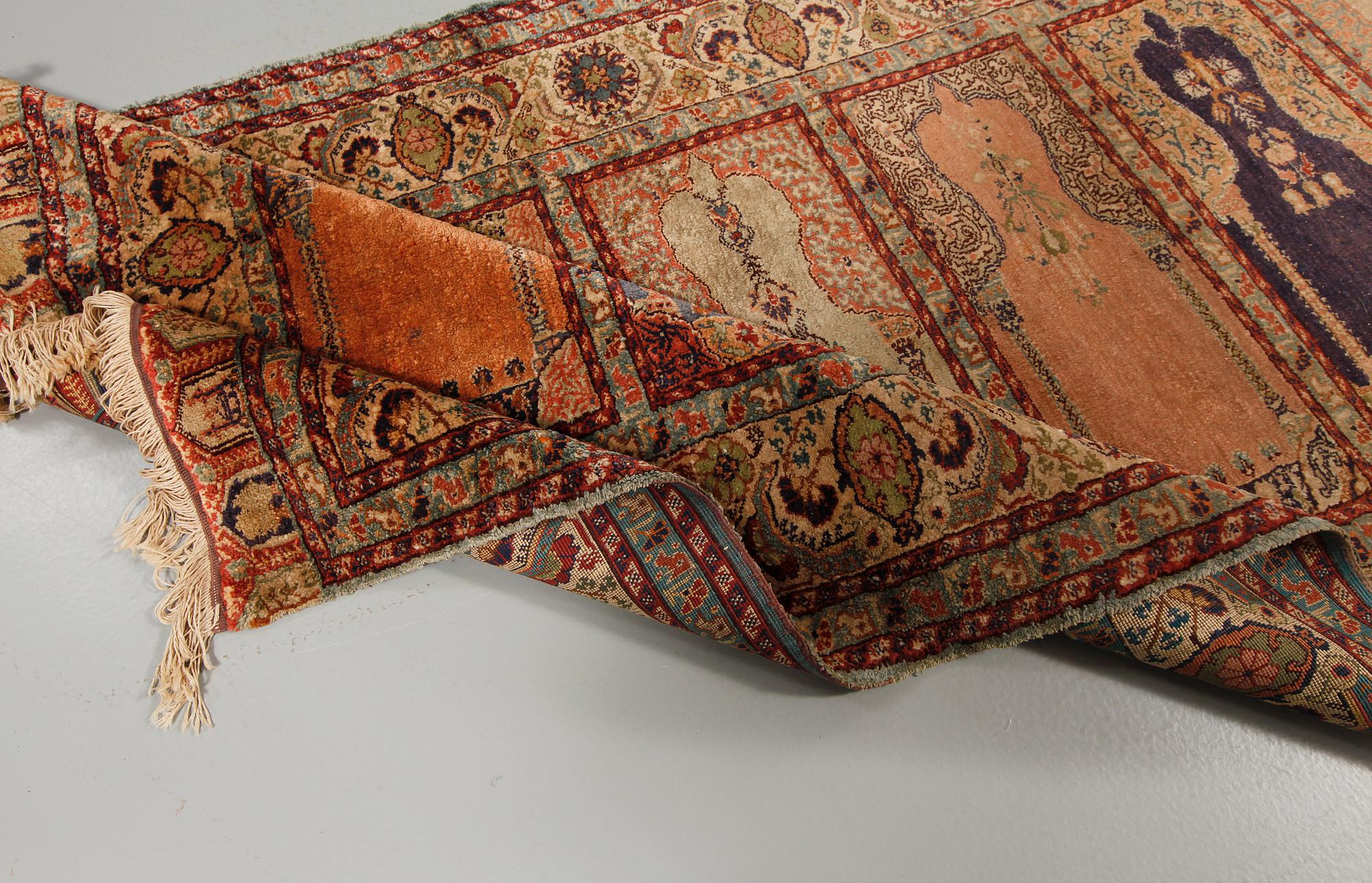 MATTA, Kayseri Saff, semiantik, 292 x 110 cm.