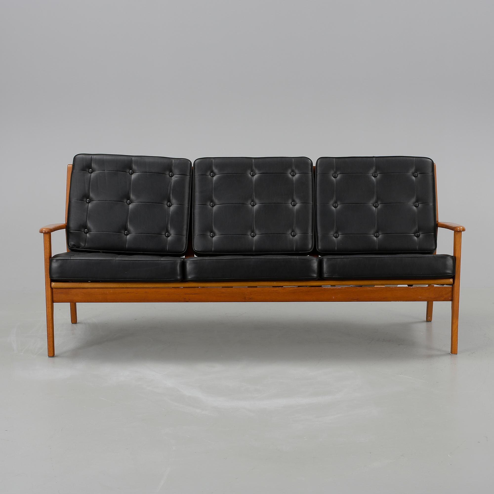 SOFFA, Svegards Markaryd, Sverige, 1960-tal.