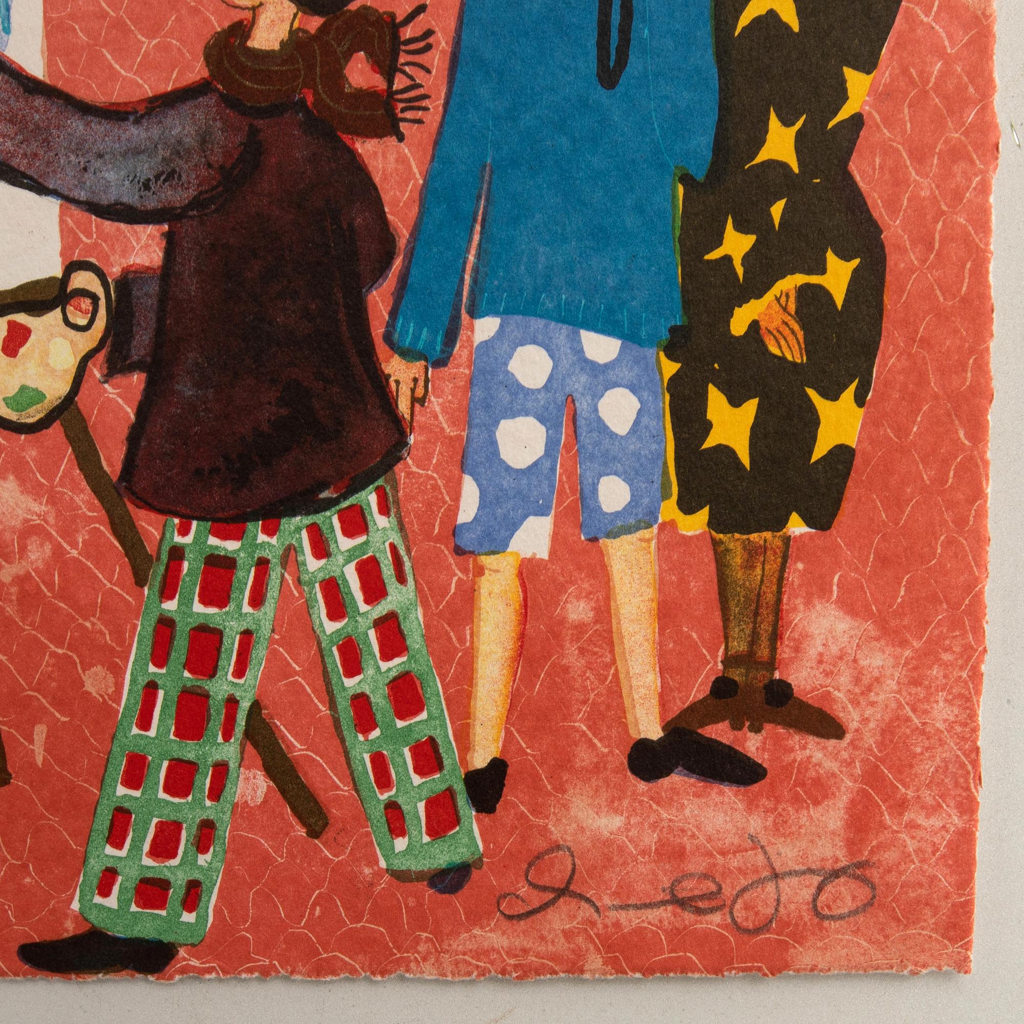 Marika Lang, folder "The Alternative".