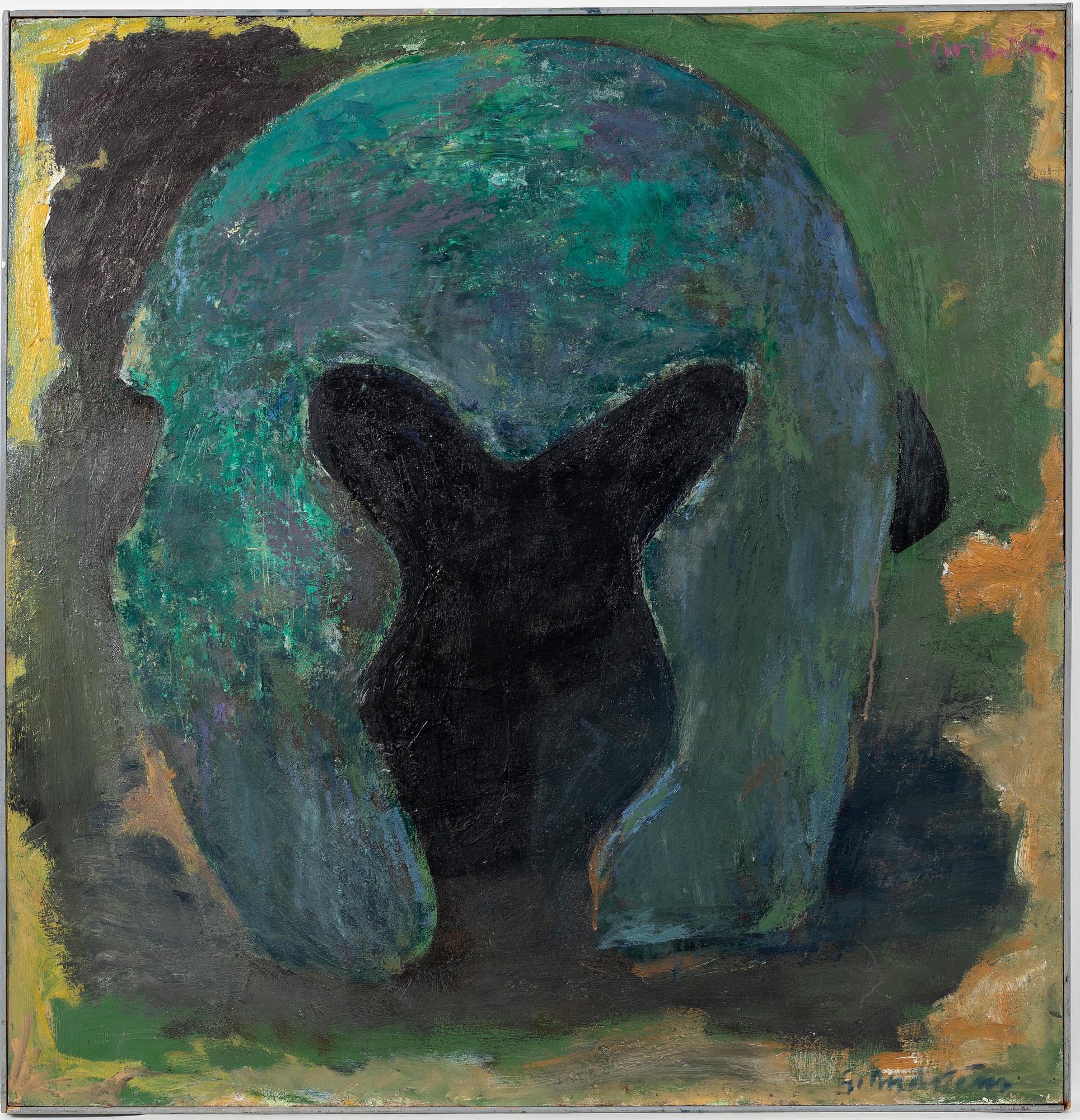 Gerhard Nordström, "Helmet".