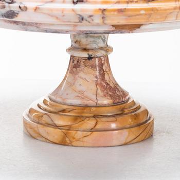 A 19th Century Italian tazza.