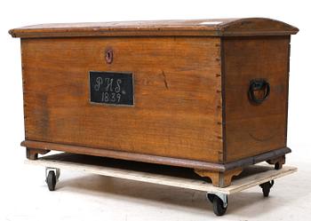 KISTA, 1800-tal.