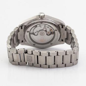 Omega, Seamaster, Aqua Terra, co-axial, 150m, wristwatch, 39 mm.