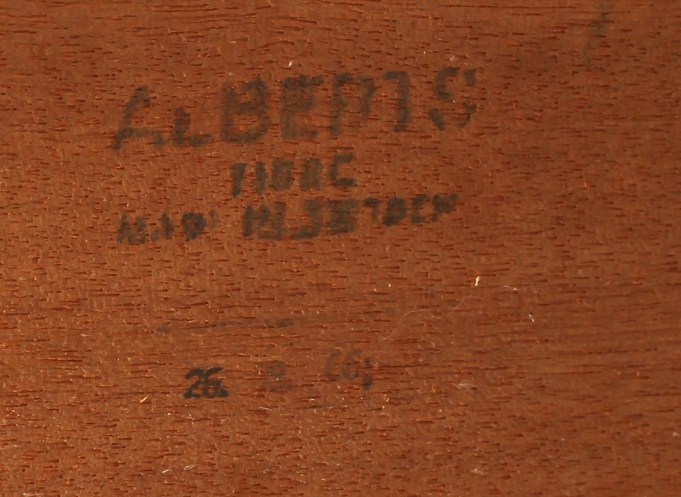 SOFFBORD, Alberts, Tibro, 1900-talets andra hälft.