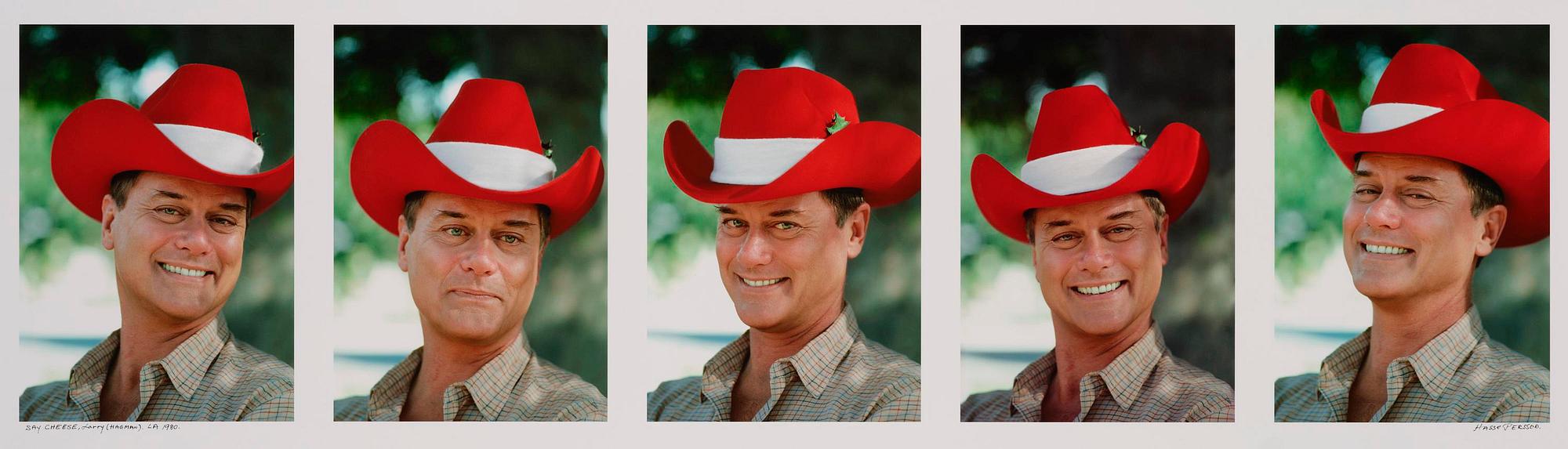 Hasse Persson, "Say Cheese, Larry!", 1981.