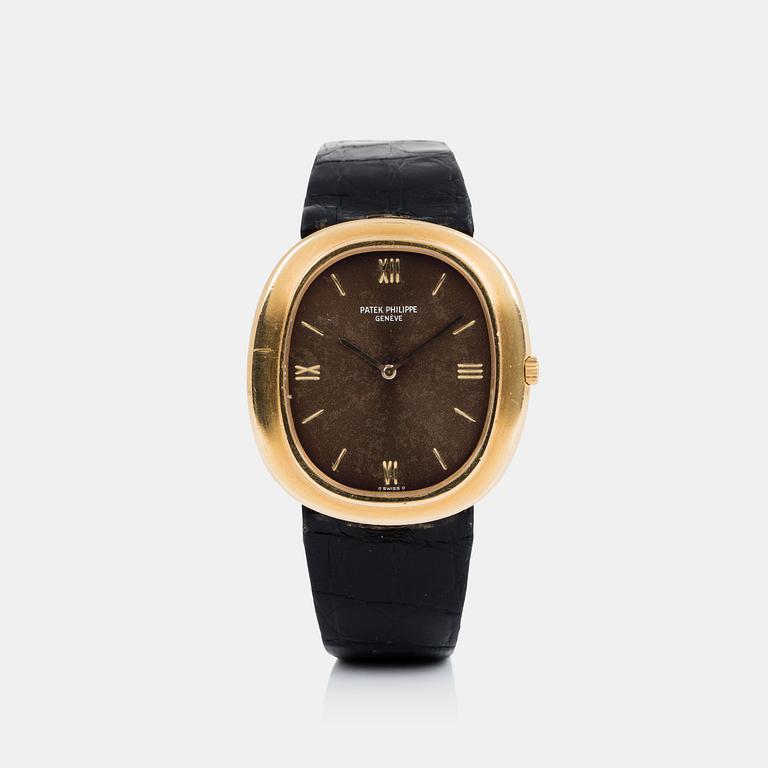 PATEK PHILIPPE, Grande Ellipse.