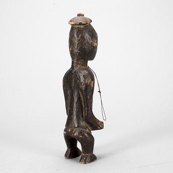 FIGUR, Afrika, 1900-talets andra hälft.