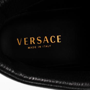 SKOR, Versace. Storlek 47.