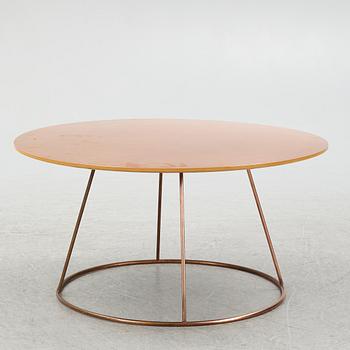 Monica Förster, coffee table, "Breeze", Swedese, contemporary.