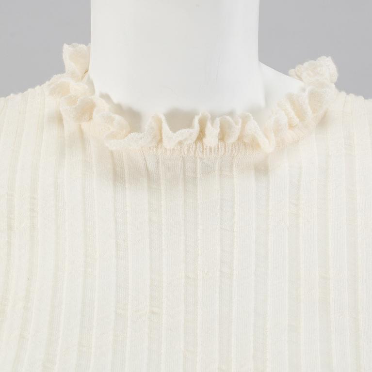 CHANEL, sweater, french size 40.