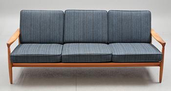 SOFFA, "Kolding", Erik Wørtz, 1960-tal.