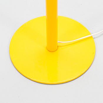 Olle Andersson, A 1980's  "Halo there" floor lamp for Boréns, 1980s.