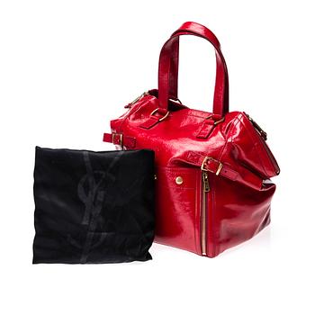 VÄSKA, "Downtown", Yves Saint Laurent.