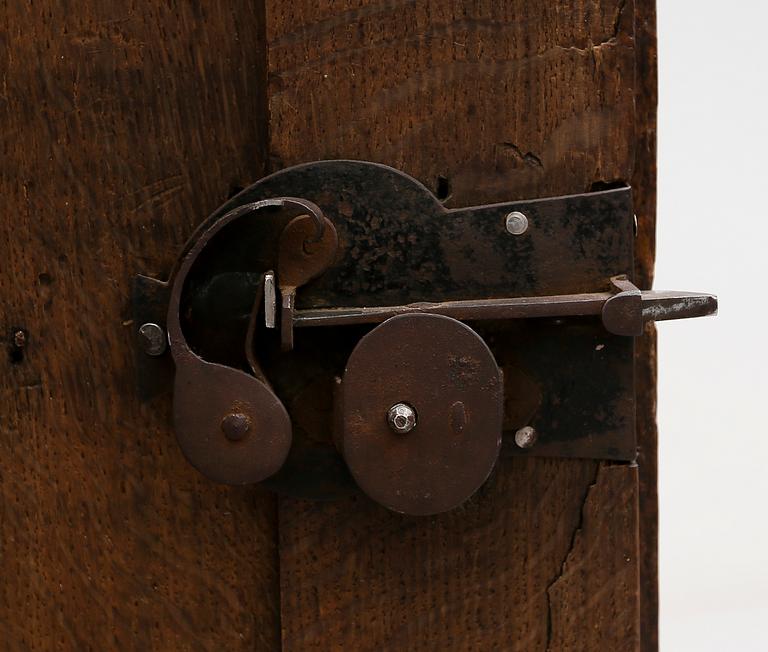 SKÅP, barock, 1700-tal.