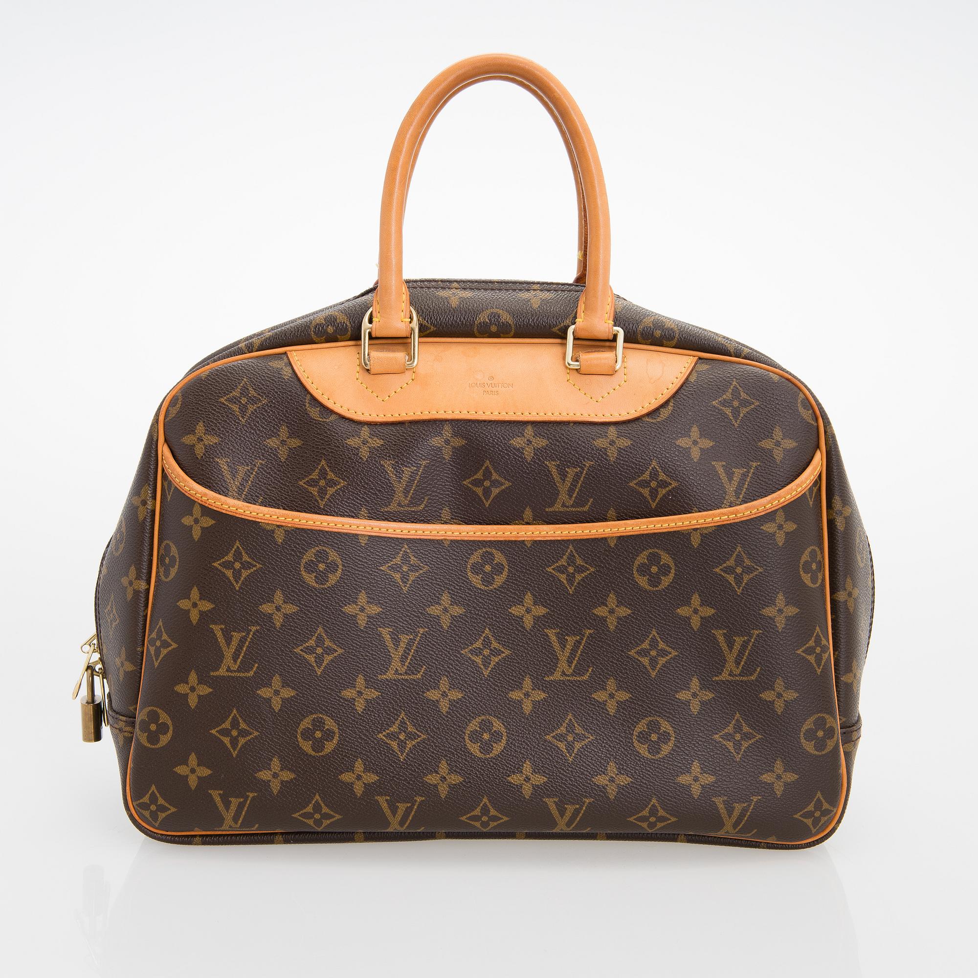 LOUIS VUITTON, "Deauville", LAUKKU.