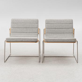 Tore Borgersen och Espen Voll, stolar ett par 'Pancras' Chair, Norge.