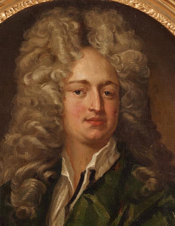 David von Krafft, "Hans Gustaf Linroth" (1695-1729).