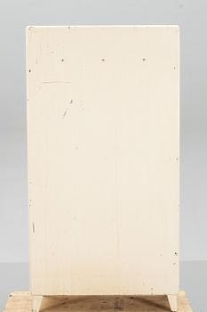 LÄKARSKÅP, 1900-tal.