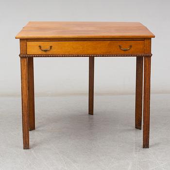 SPELBORD, 1800-talets andra hälft.